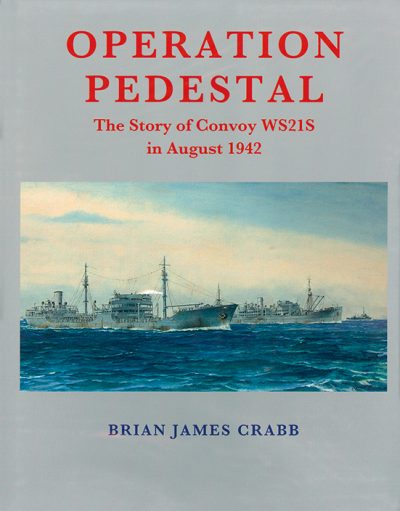 Operation Pedestal - Shipping Today & Yesterday Magazine