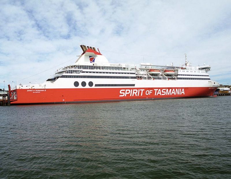 S160713 Spirit of Tasmania II (2002) 2