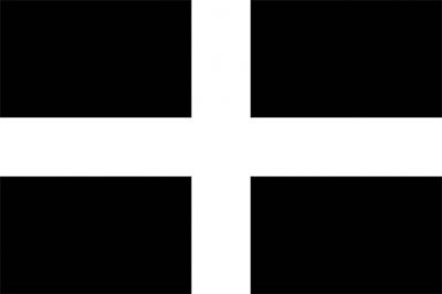 S1609-52-Cornwall flag