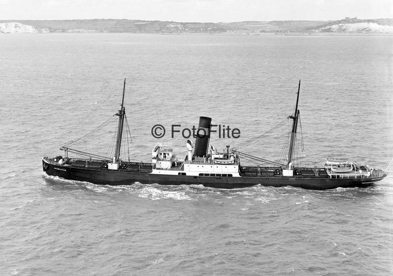 AMABILITAS in 1951 - FotoFlite.