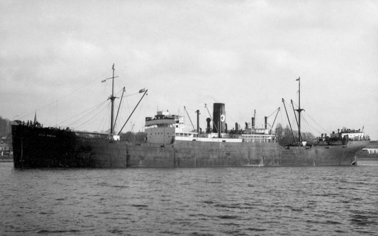 Head Line Of Belfast Ulster Steamship Co. Ltd. - Shipping Today ...