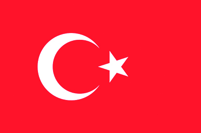 Turkey flag - Shipping Today & Yesterday Magazine