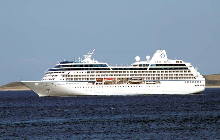 Renaissance Cruises - Shipping Today & Yesterday Magazine