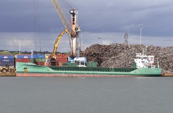 Arklow Shipping - The Green Hulled Irish Fleet - Shipping Today ...