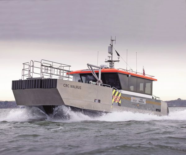 CRC Walrus - Shipping Today & Yesterday Magazine