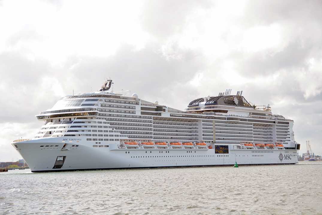 MSC Armonia - Cruise365